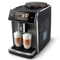 Saeco GranAroma Deluxe SM6682/10 kahviautomaatti – harmaa