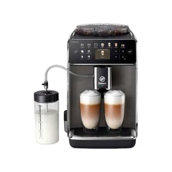 Saeco GranAroma SM6582/10 kahviautomaatti – tummanharmaa
