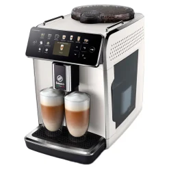 Saeco GranAroma SM6580/20 kahviautomaatti – valkoinen