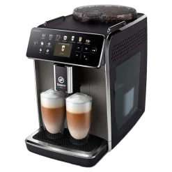 Saeco GranAroma SM6582/10 kahviautomaatti – tummanharmaa
