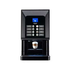 Saeco Phedra Evo Cappuccino ammattimainen kahviautomaatti – musta