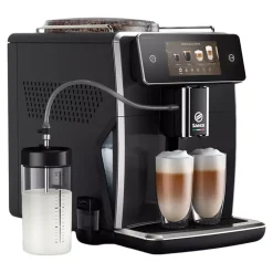 Saeco Xelsis Deluxe SM8780/00 kahviautomaatti – musta