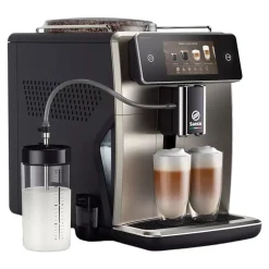 Saeco Xelsis Deluxe SM8782/30 kahviautomaatti – harmaa