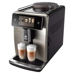 Saeco Xelsis Deluxe SM8782/30 kahviautomaatti – harmaa