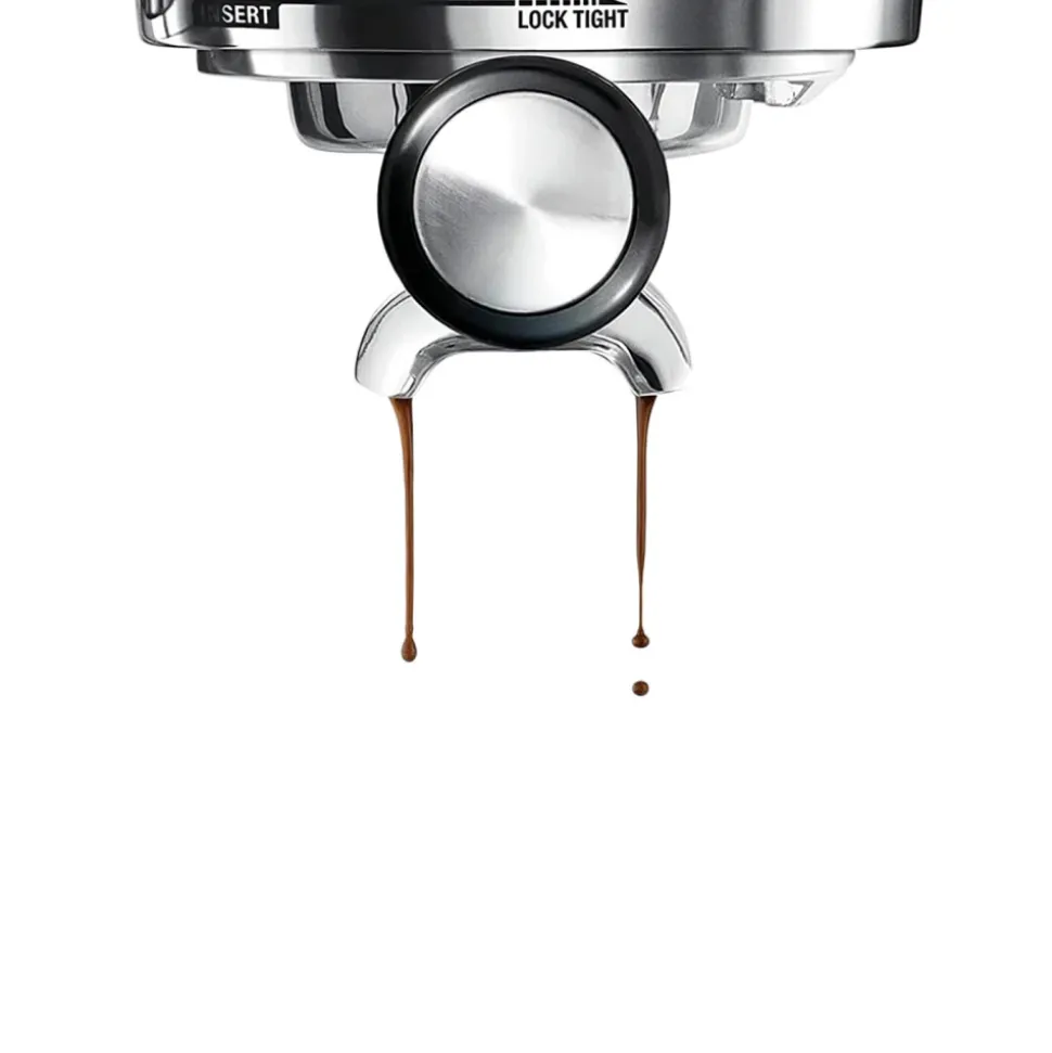 Sage Dual Boiler™ SES920BSS espressokeitin – ruostumaton teräs