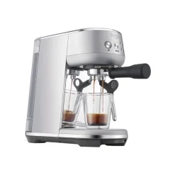 Sage the Bambino™ SES450BSS ESE-espressokeitin – ruostumaton teräs