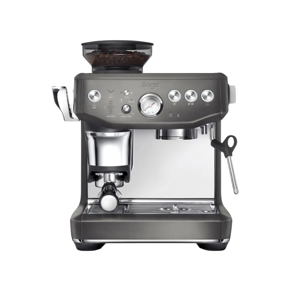 Sage the Barista Express™ Impress SES876BST espressokeitin – musta