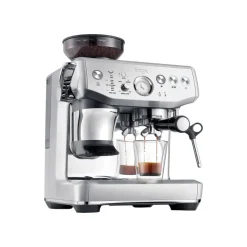 Sage the Barista Express™ Impress SES876BSS espressokeitin – ruostumaton teräs