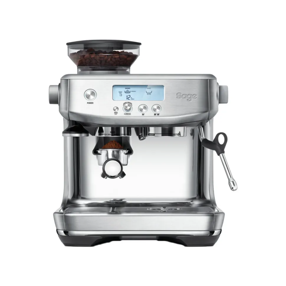 Sage the Barista Pro™ SES878BSS espressokeitin – ruostumaton teräs