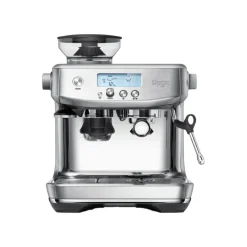 Sage the Barista Pro™ SES878BSS espressokeitin – teräs, käytetty-kunnostettu