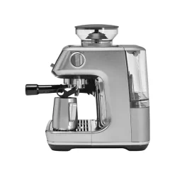 Sage the Barista Pro™ SES878BSS espressokeitin – teräs, käytetty-kunnostettu