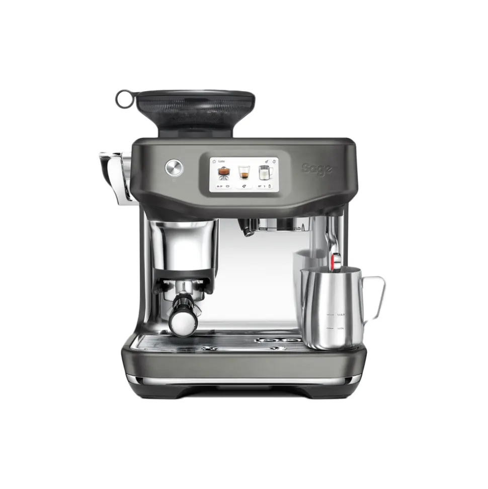 Sage the Barista Touch™ Impress SES881BST espressokeitin – harmaa