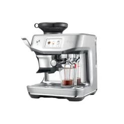 Sage the Barista Touch™ Impress SES881BSS espressokeitin – ruostumaton teräs
