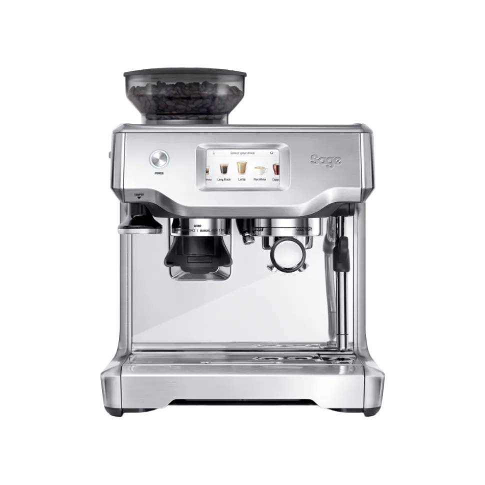 Sage the Barista Touch™ SES880BSS espressokeitin – ruostumaton teräs