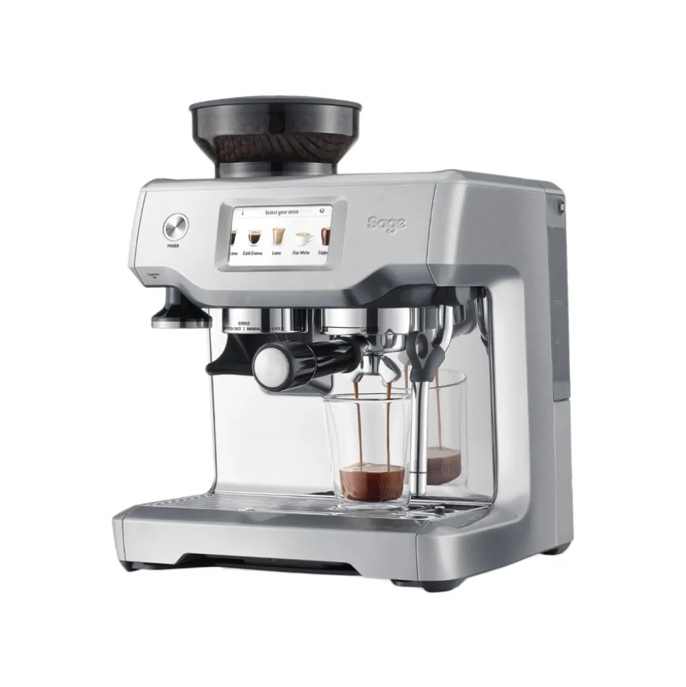 Sage the Barista Touch™ SES880BSS espressokeitin – ruostumaton teräs