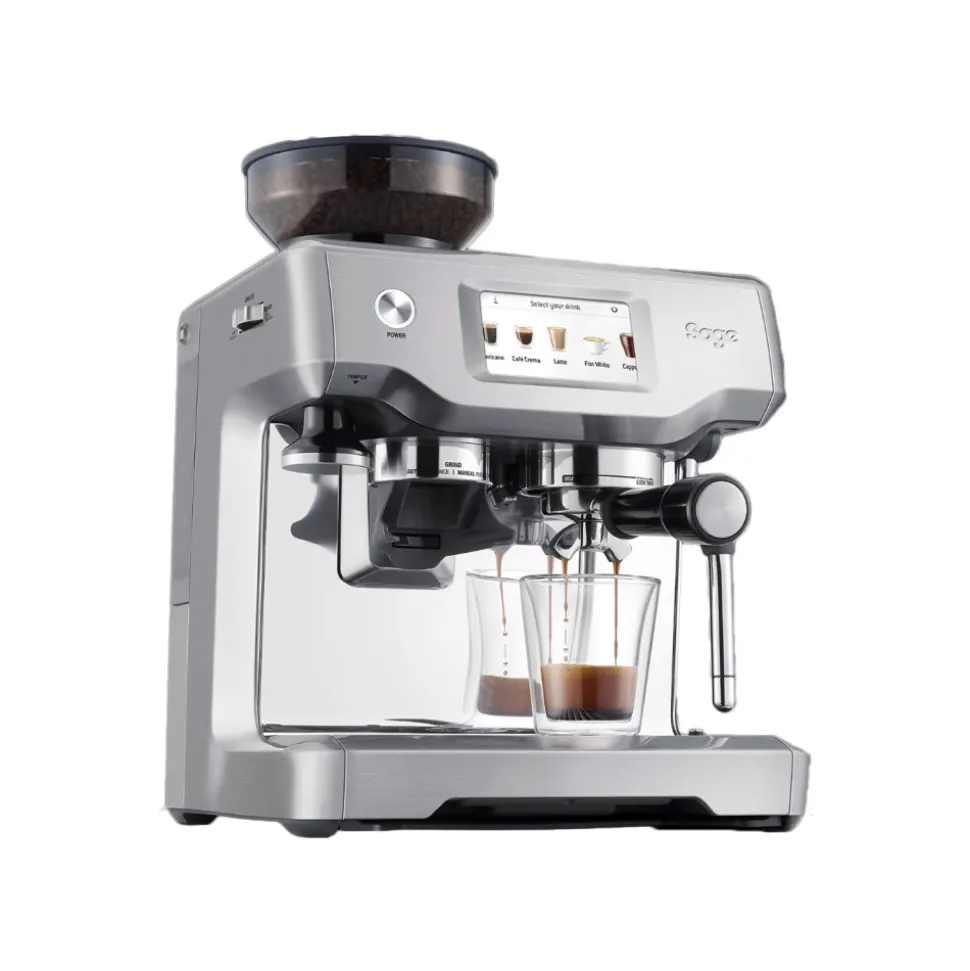 Sage the Barista Touch™ SES880BSS espressokeitin – ruostumaton teräs