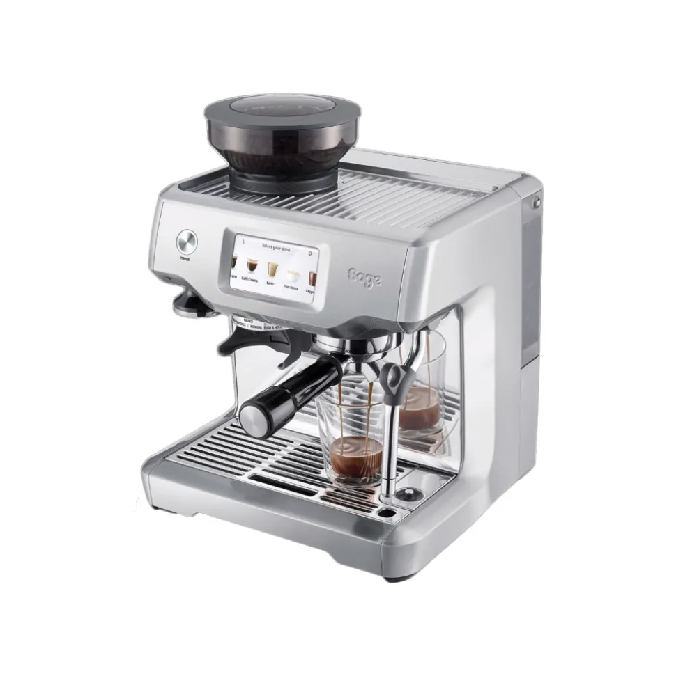 Sage the Barista Touch™ SES880BSS espressokeitin – ruostumaton teräs