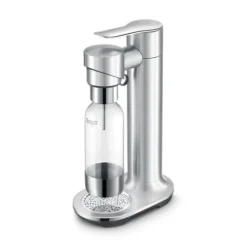 Sage the InFizz™ Fusion hiilihapotuslaite – harjattu ruostumaton teräs