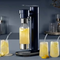 Sage the InFizz™ Fusion hiilihapotuslaite – musta