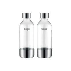 Sage the InFizz™ hiilihapotuspullot, 2 x 1 l