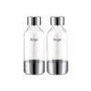 Sage the InFizz™ hiilihapotuspullot, 2 x 0.6 l