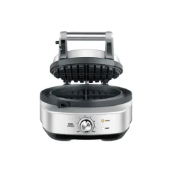Sage the No-mess Waffle™ SWM520BSS vohvelirauta – ruostumaton teräs
