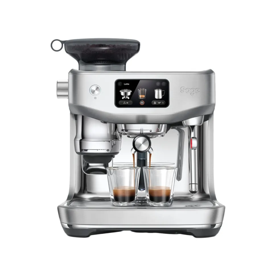 Sage the Oracle™ Jet SES985BSS espressokeitin – ruostumaton teräs