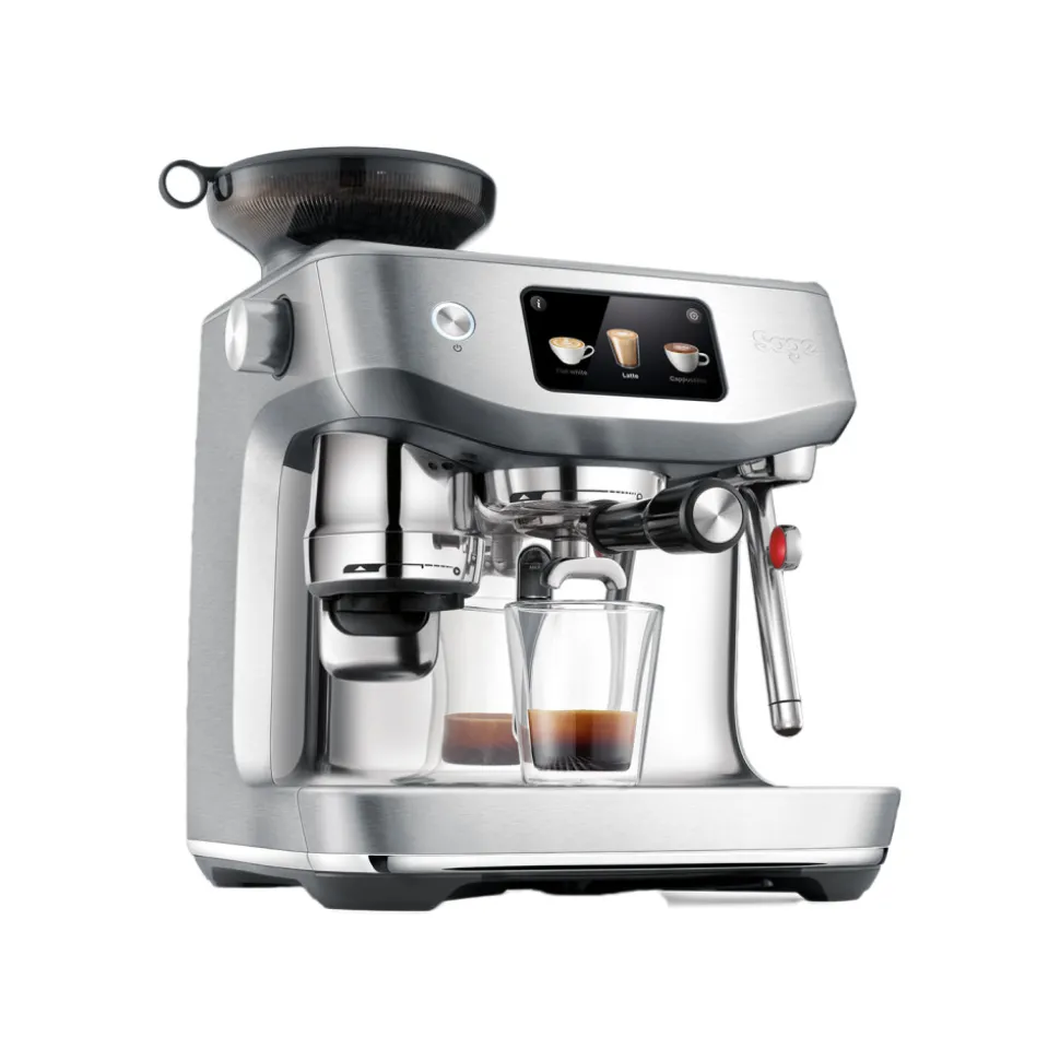 Sage the Oracle™ Jet SES985BSS espressokeitin – ruostumaton teräs