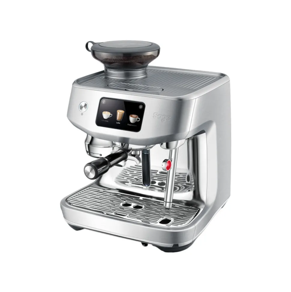Sage the Oracle™ Jet SES985BSS espressokeitin – ruostumaton teräs