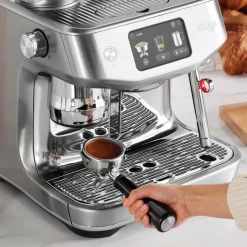 Sage the Oracle™ Jet SES985BSS espressokeitin – ruostumaton teräs
