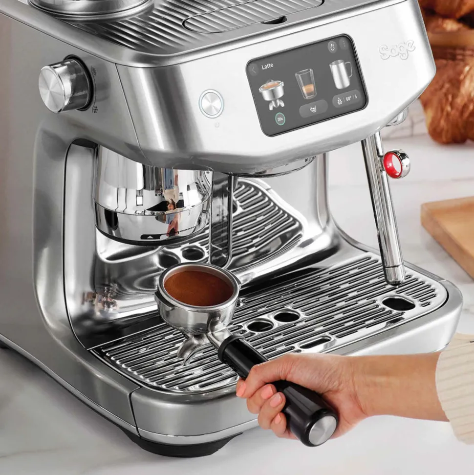 Sage the Oracle™ Jet SES985BSS espressokeitin – ruostumaton teräs