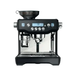 Sage the Oracle™ SES980BTR espressokeitin – musta tryffeli