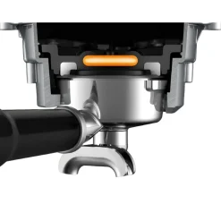 Sage the Oracle™ SES980BTR espressokeitin – musta tryffeli