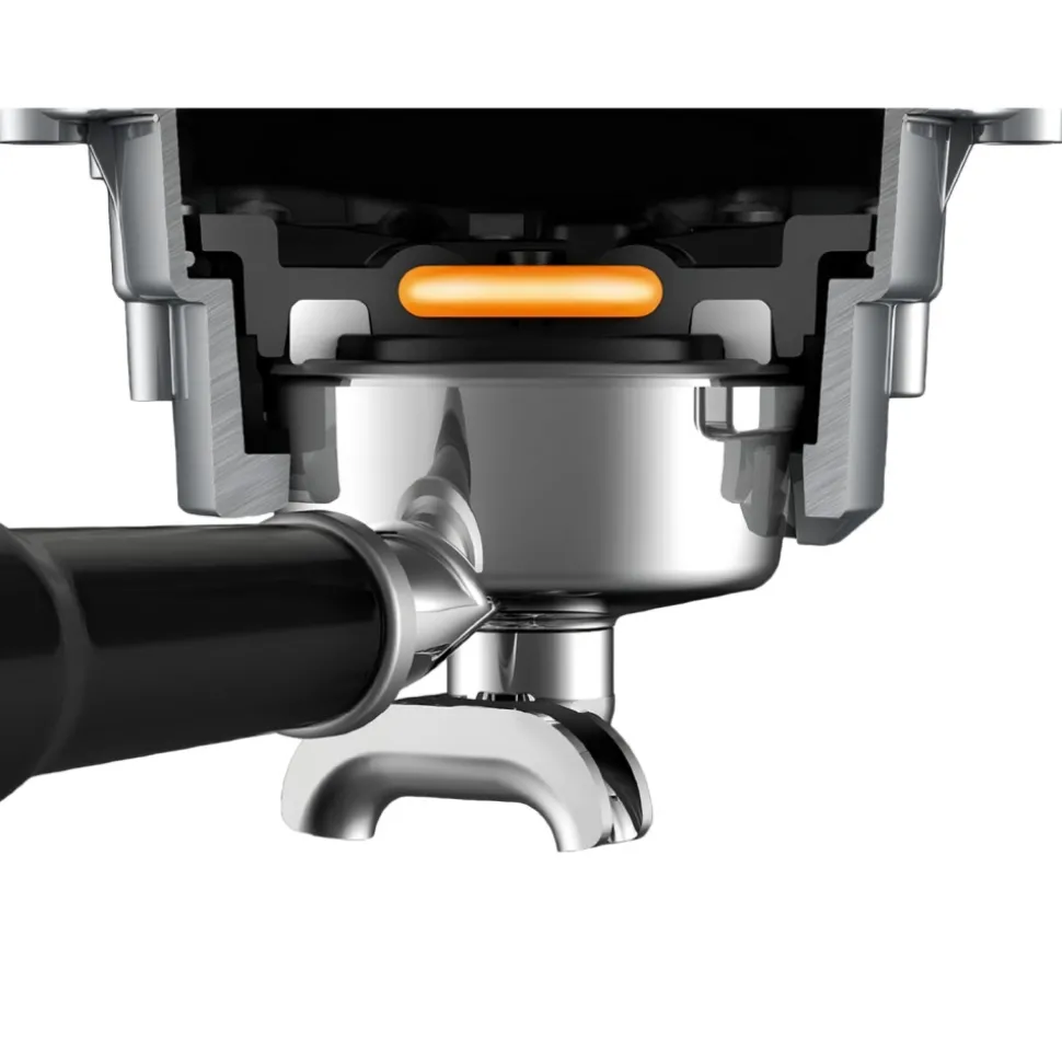 Sage the Oracle™ SES980BTR espressokeitin – musta tryffeli