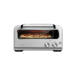 Sage the Smart Oven™ Pizzaiolo SPZ820 sähköinen pizzauuni – hopea