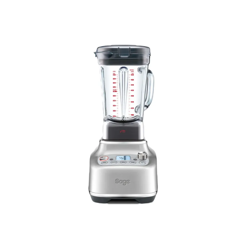 Sage the Super Q™ SBL920BSS tehosekoitin – hopea