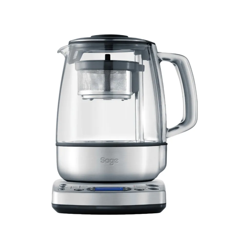 Sage the Tea Maker™ STM800BSS4EEU1 teenkeitin – 1.5 l, harjattu teräs