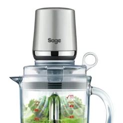Sage the Vac Q™ SBL002SIL tyhjiöpumppu tehosekoittimelle – hopea
