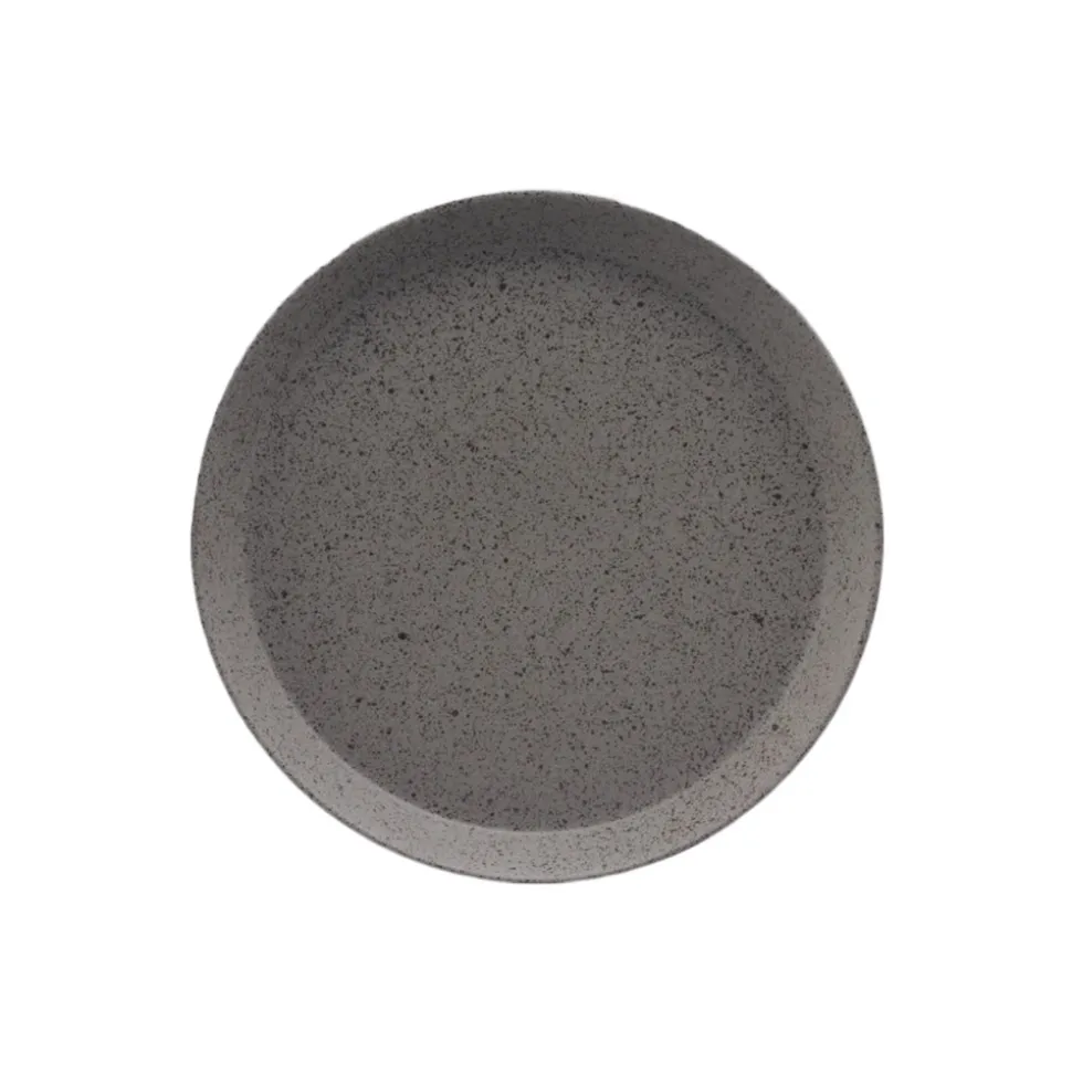 Salaattilautanen Loveramics Stone Granite, 23 cm