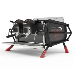 Sanremo Café Racer espressokone kahvilaan – 2 ryhmää