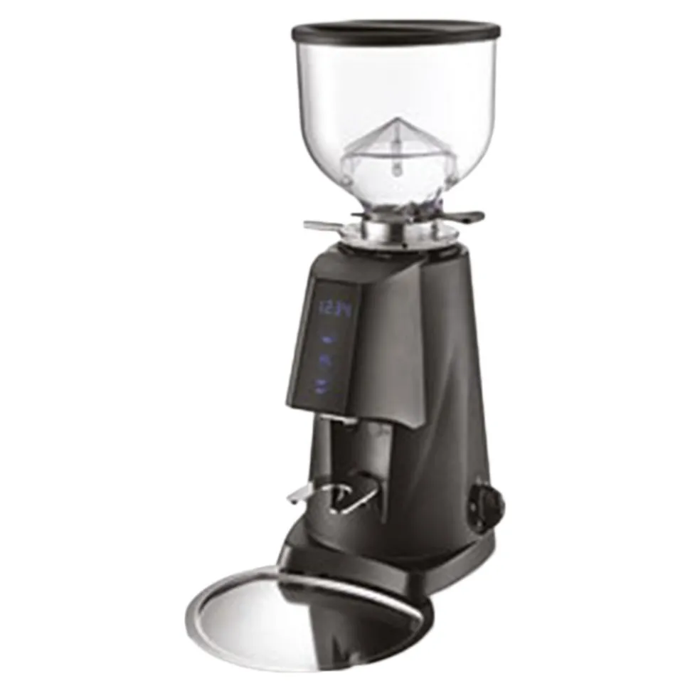 Sanremo SR 58 OD espresso-kahvimylly – puoliammattimainen, musta