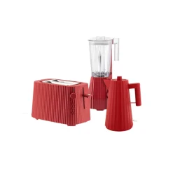 Set Alessi Red