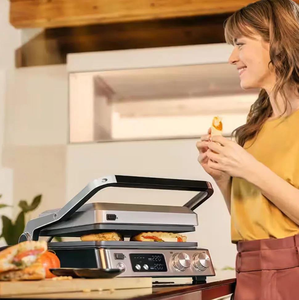 Sähkögrilli Braun MultiGrill 7 CG 7044 Stainless Steel
