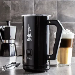 Sähköinen maidonvaahdotin Bialetti MKF02 Nero