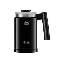 Sähköinen maidonvaahdotin Melitta Cremio Black
