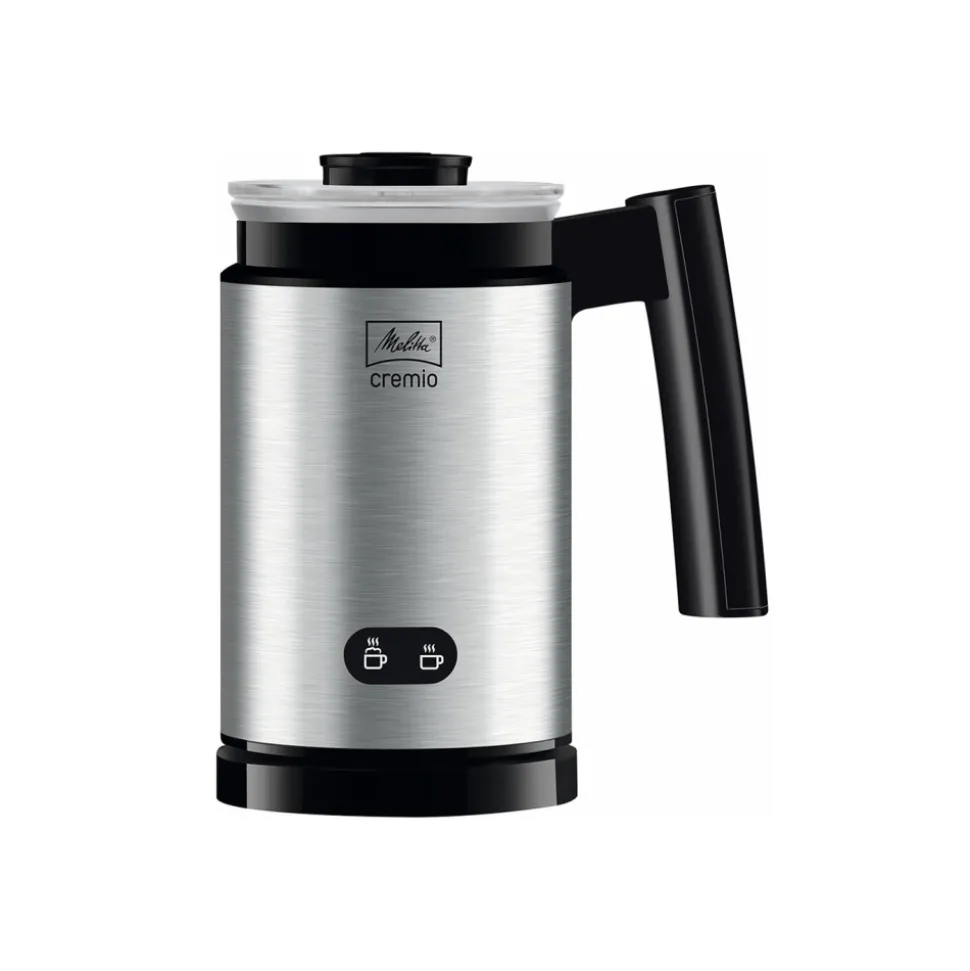 Sähköinen maidonvaahdotin Melitta Cremio Stainless steel