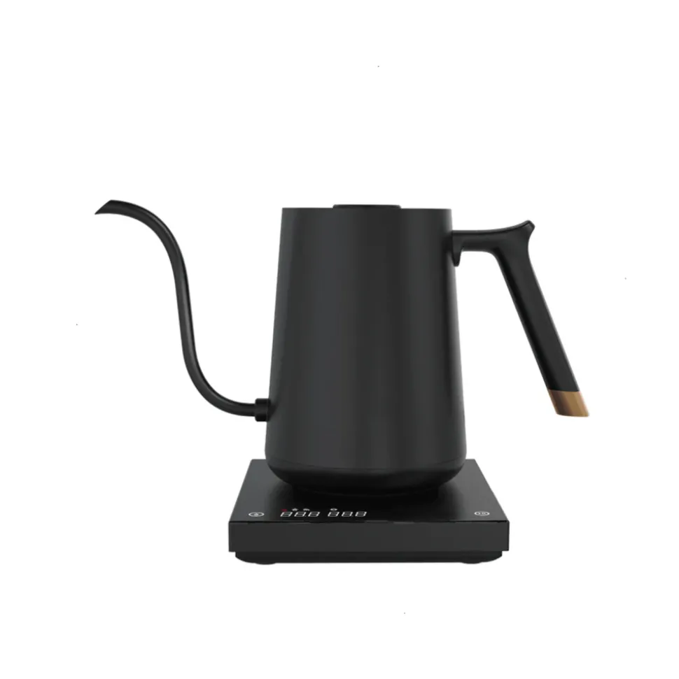 Sähköinen pour-overI vedenkeitin TIMEMORE Fish Smart, 800 ml