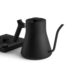 Sähköinen vedenkeitin Fellow Stagg EKG Electric Matte Black, 0,9 l