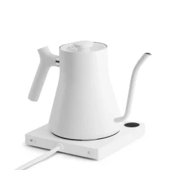 Sähköinen vedenkeitin Fellow Stagg EKG Electric Matte White, 0,9 l