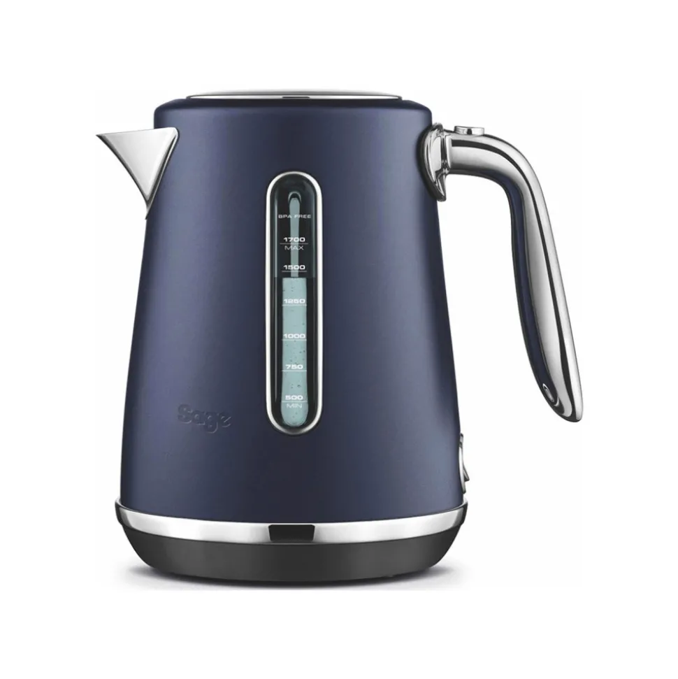 Sähköinen vedenkeitin Sage the Soft Top™ Luxe Dark Blueberry SKE735DBL